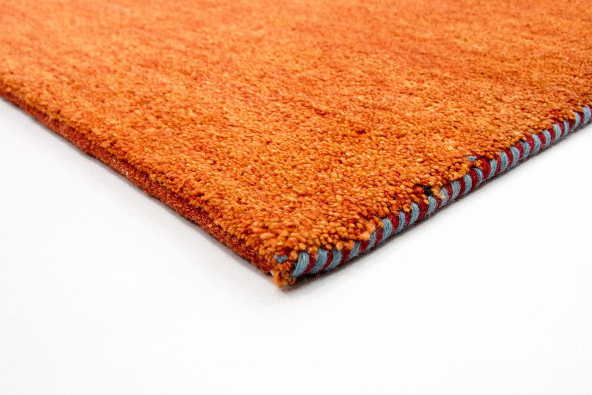 Tappeto Gabbeh - Indus - 179 x 120 cm - multicolore