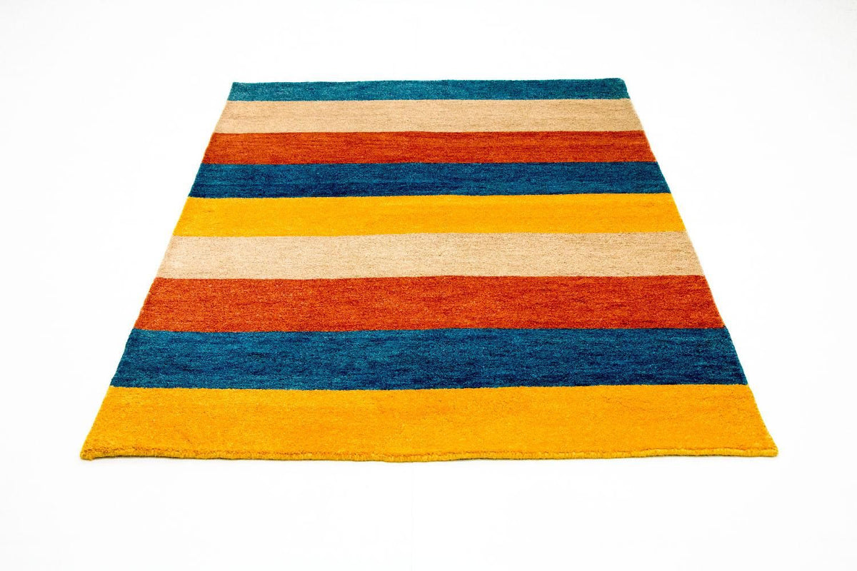 Tappeto Gabbeh - Indus - 194 x 137 cm - colorato