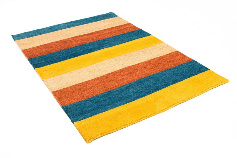 Tappeto Gabbeh - Indus - 194 x 137 cm - colorato