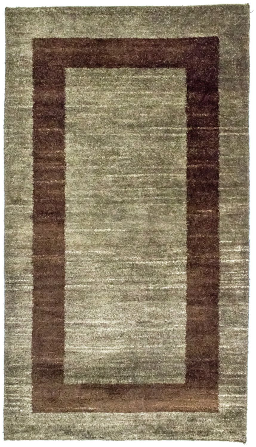 Tappeto Gabbeh - Indus - 161 x 89 cm - multicolore