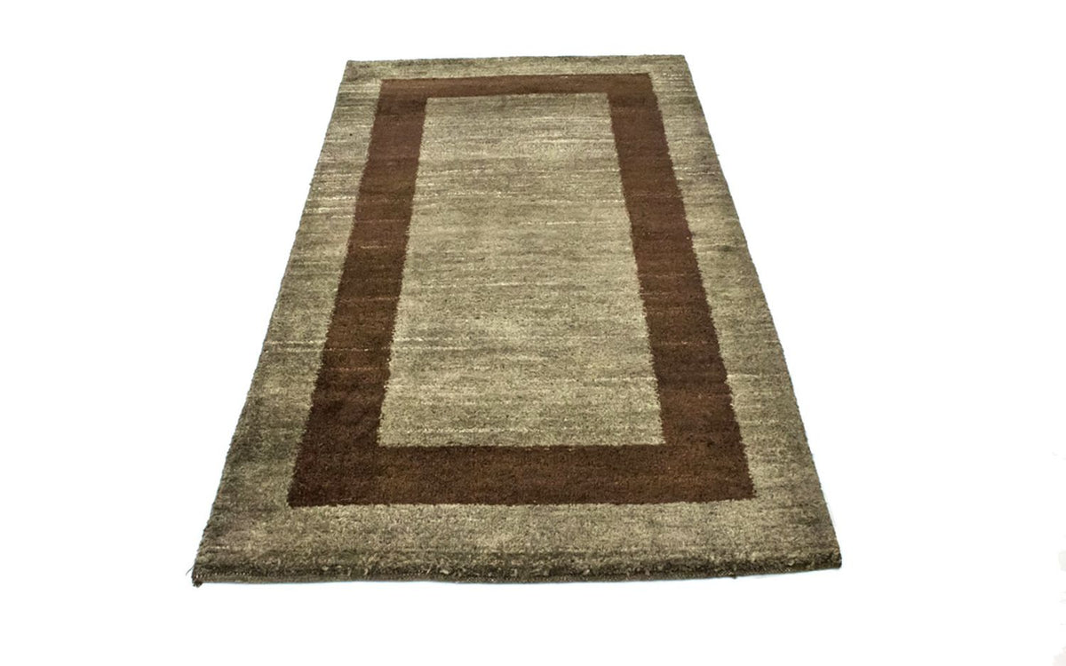 Tappeto Gabbeh - Indus - 161 x 89 cm - multicolore