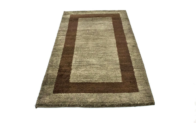 Tappeto Gabbeh - Indus - 161 x 89 cm - multicolore