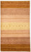 Tappeto Gabbeh - Indus - 151 x 95 cm - multicolore