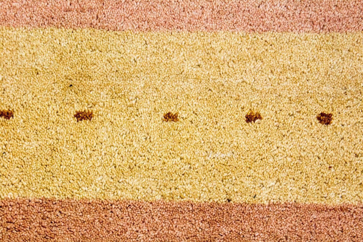 Tappeto Gabbeh - Indus - 151 x 95 cm - multicolore