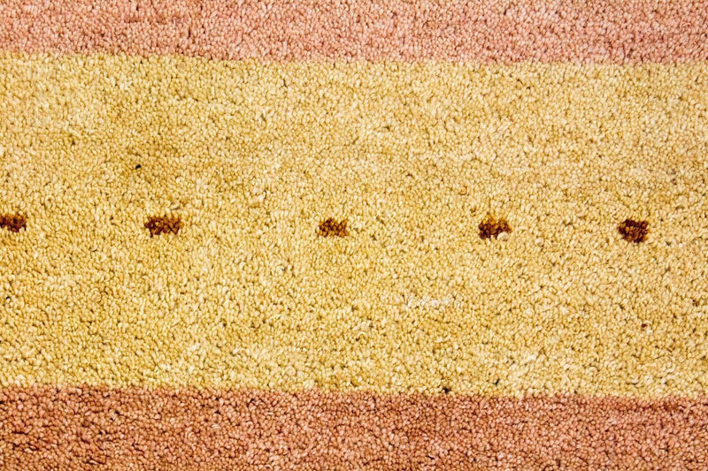 Tappeto Gabbeh - Indus - 151 x 95 cm - multicolore
