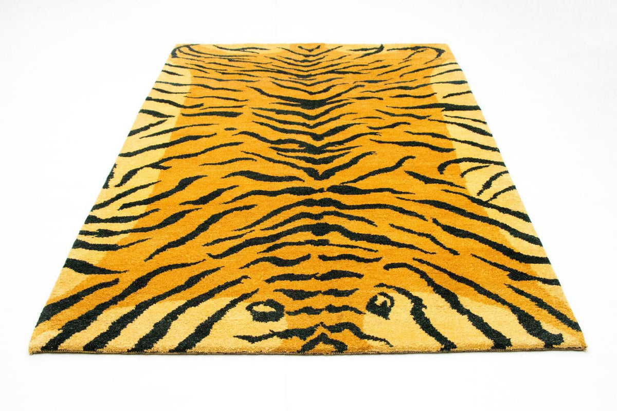 Tappeto Gabbeh - Indus - 238 x 156 cm - colorato