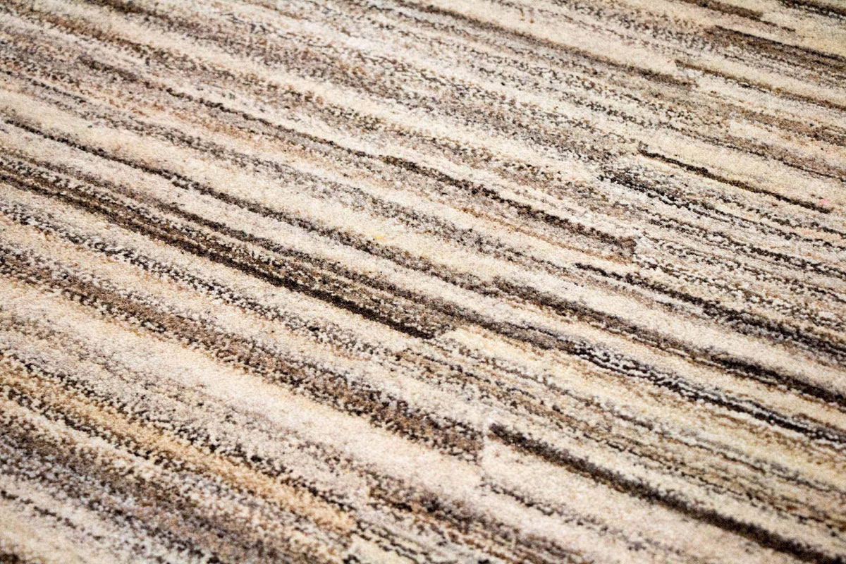 Tappeto Gabbeh - Indus - 202 x 140 cm - multicolore