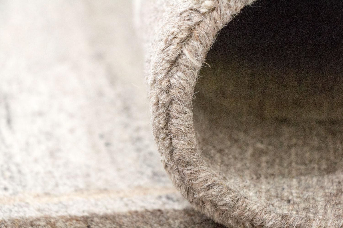 Tappeto Gabbeh - Indus - 200 x 139 cm - beige