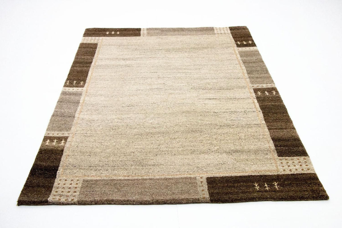 Tappeto Gabbeh - Indus - 200 x 139 cm - beige