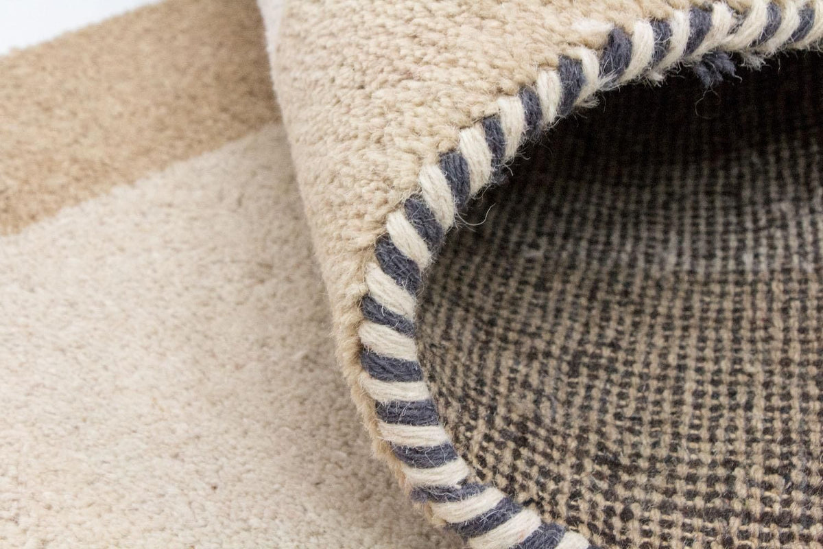 Tappeto Gabbeh - Indus - 140 x 70 cm - beige