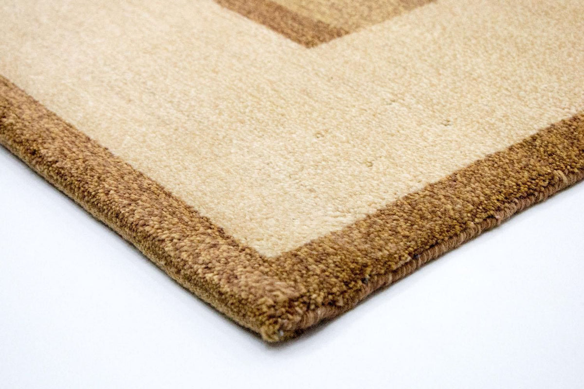 Tappeto Gabbeh - Indus - 203 x 140 cm - multicolore