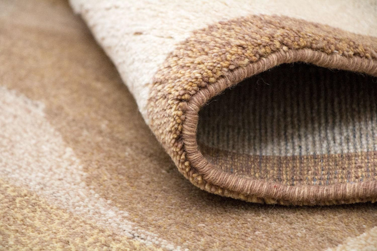 Tappeto Gabbeh - Indus - 203 x 140 cm - multicolore