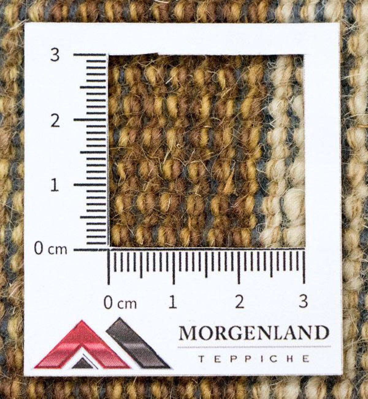 Tappeto Gabbeh - Indus - 203 x 140 cm - multicolore