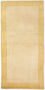 Tappeto Gabbeh - Indus - 140 x 70 cm - beige
