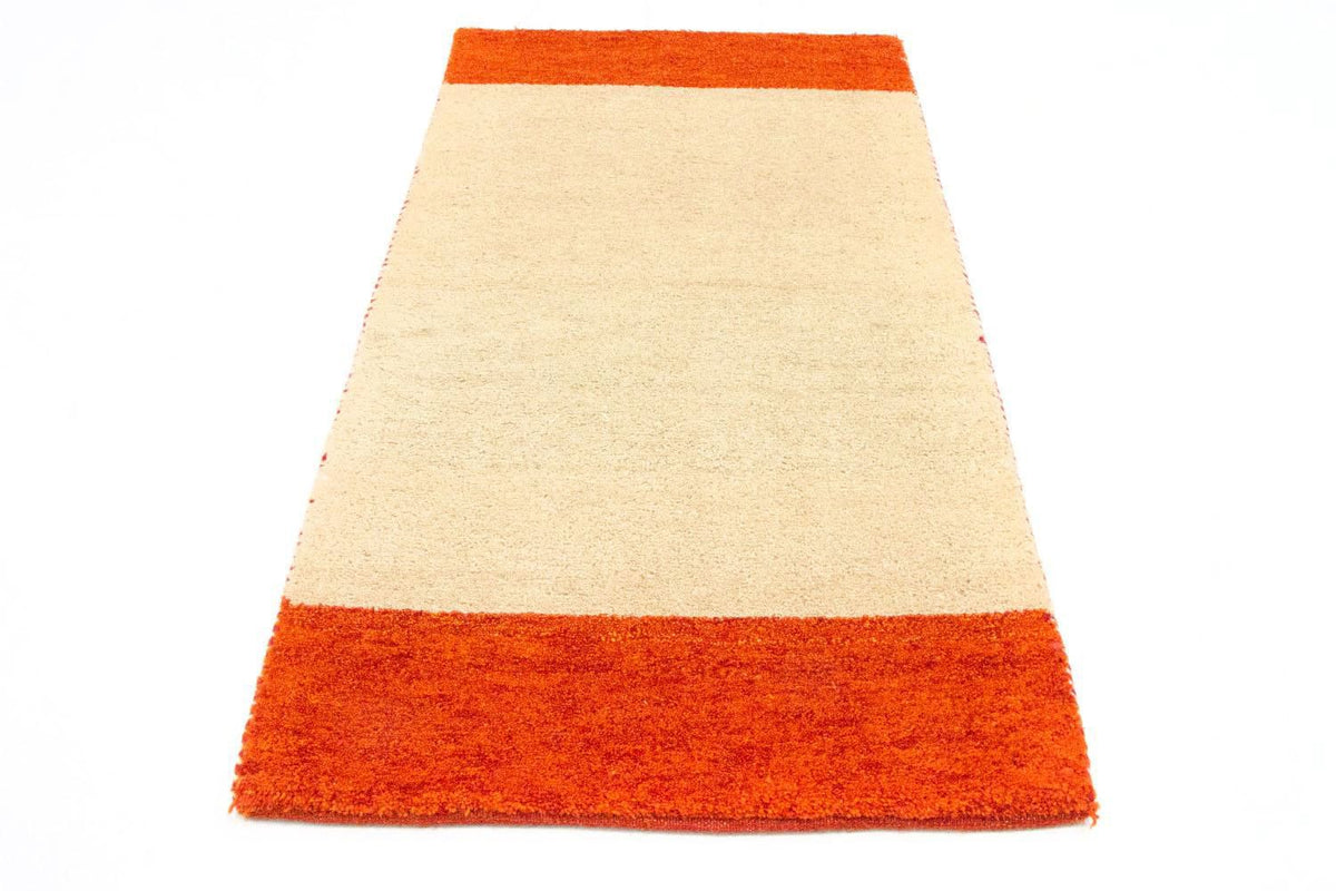Tappeto Gabbeh - Indus - 140 x 70 cm - beige