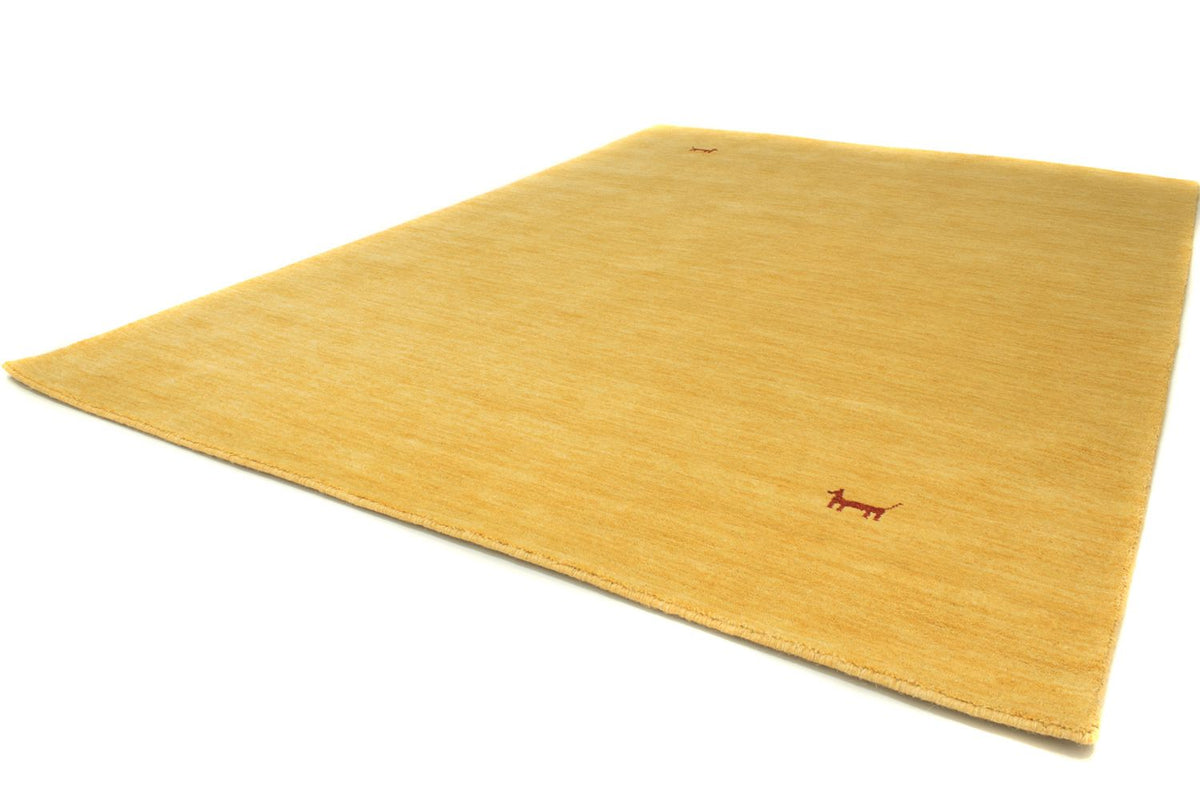 Tappeto Gabbeh - Softy - 300 x 250 cm - oro