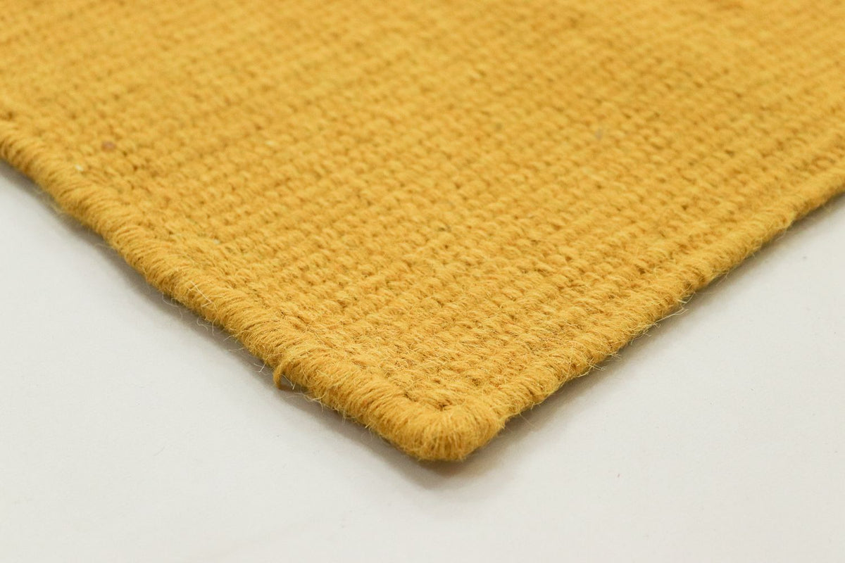 Tappeto Kelim - Tendenza - 160 x 90 cm - oro