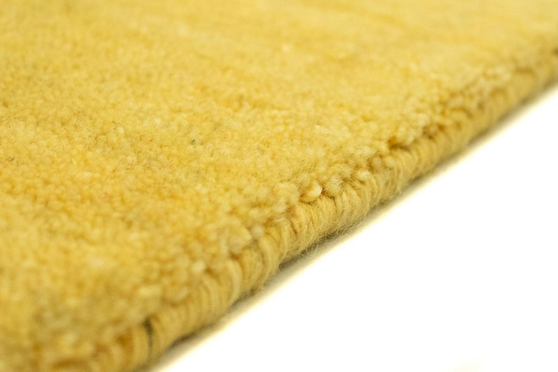 Tappeto Gabbeh - Indus - 250 x 200 cm - oro