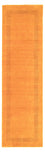 Tappeto corsia Tappeto Gabbeh - Indus - 200 x 80 cm - oro