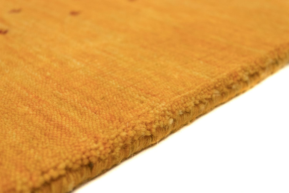 Tappeto Gabbeh - Indus - 300 x 250 cm - oro