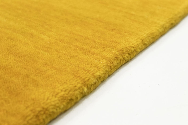 Tappeto Gabbeh - Indus - 160 x 90 cm - oro