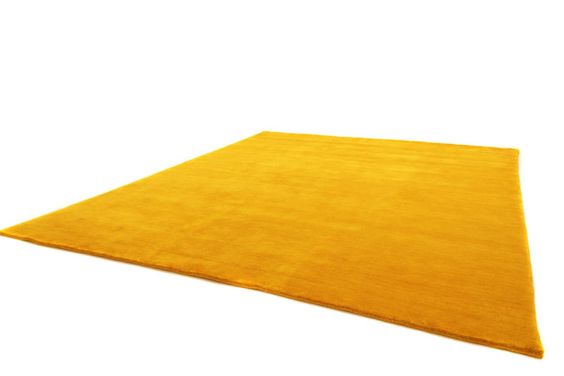 Tappeto Gabbeh - Indus - 160 x 90 cm - oro