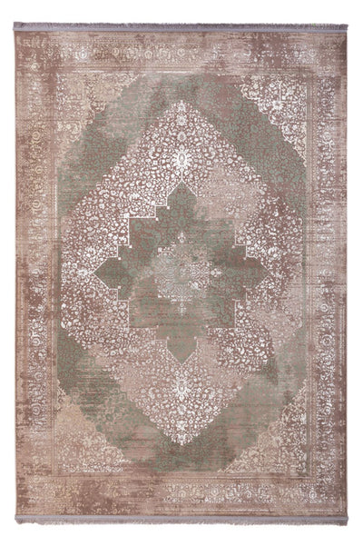 Tappeto Orientale Tessuto Saphir