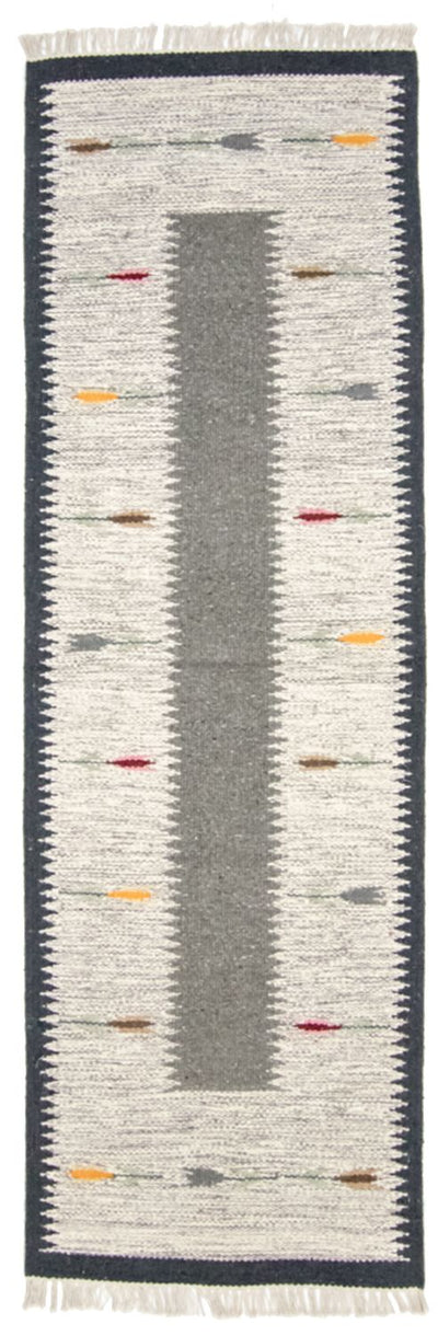 Kilim moderno Tappeto - Tappeto di lana