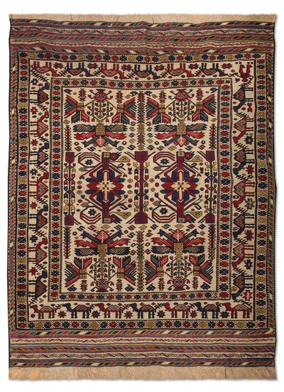 Kilim antico Tappeto 185x276cm