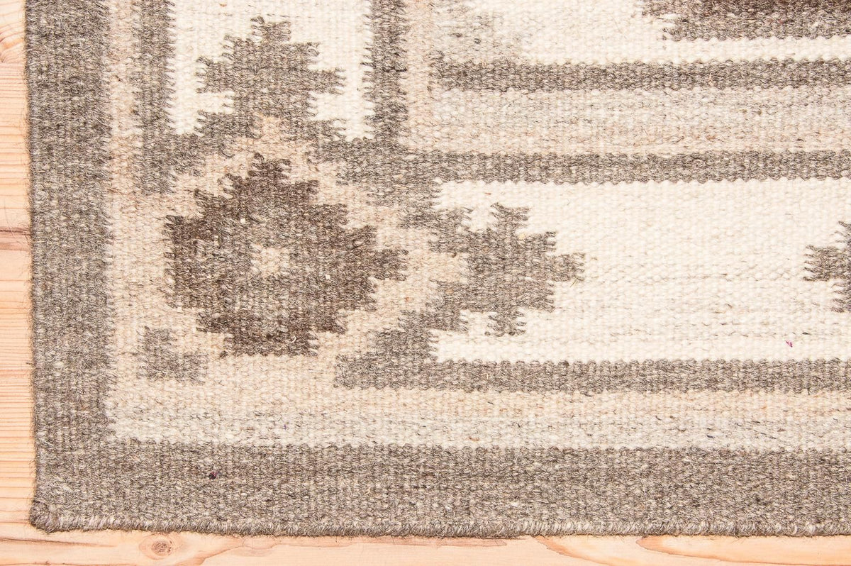 Tappeto Kelim - Tendenza - 200 x 140 cm - naturale
