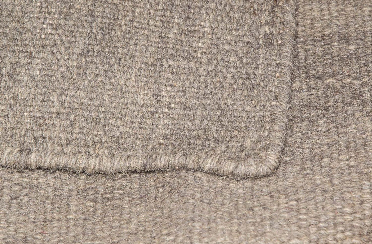 Tappeto Kelim - Tendenza - 183 x 123 cm - marrone