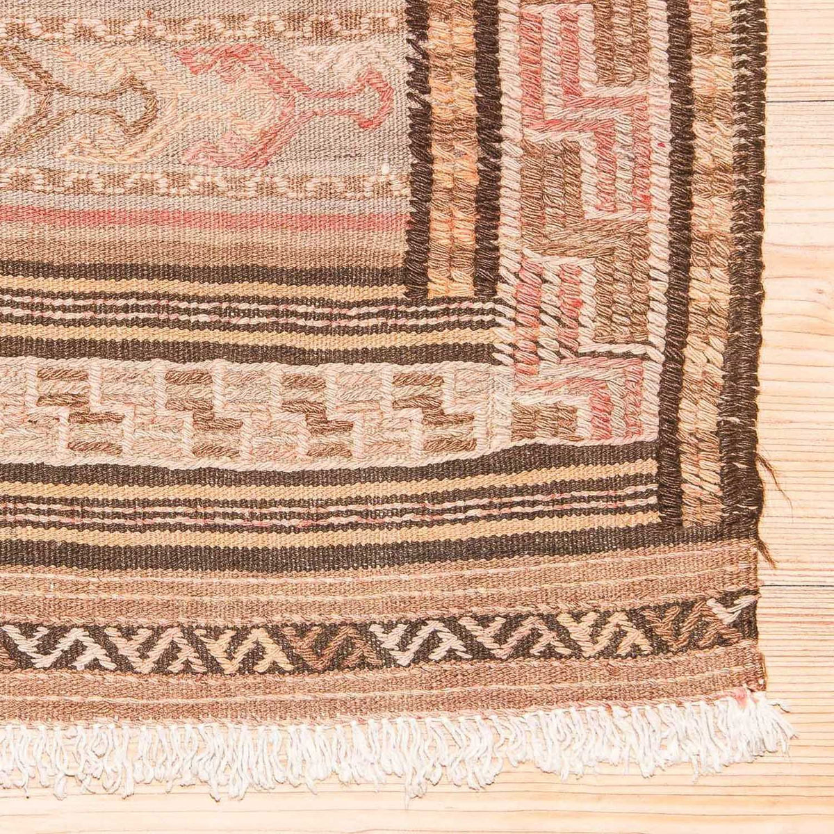 Tappeto Kelim - Orientale - 263 x 150 cm - multicolore