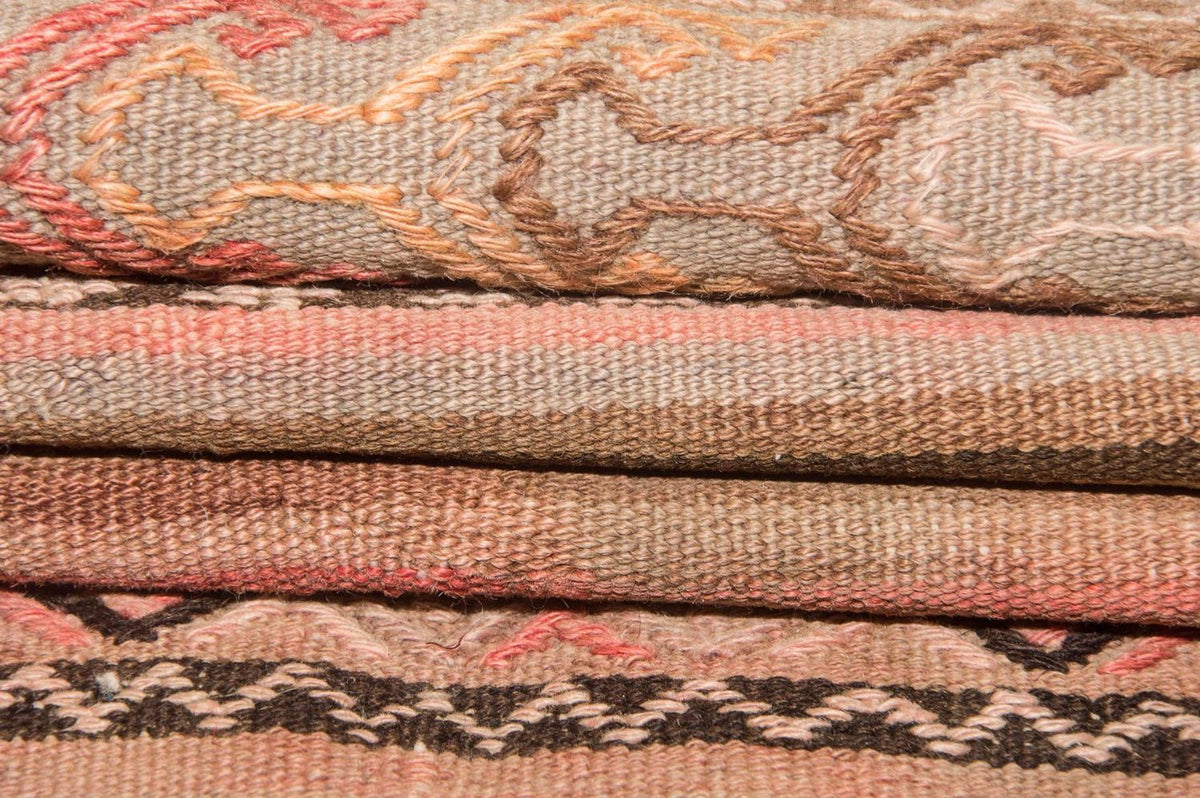 Tappeto Kelim - Orientale - 263 x 150 cm - multicolore
