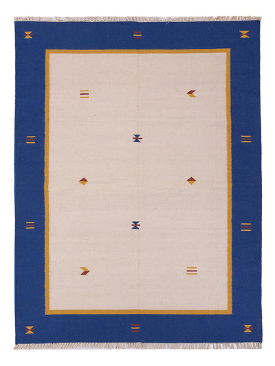 Kilim moderno Tappeto - Tappeto di lana