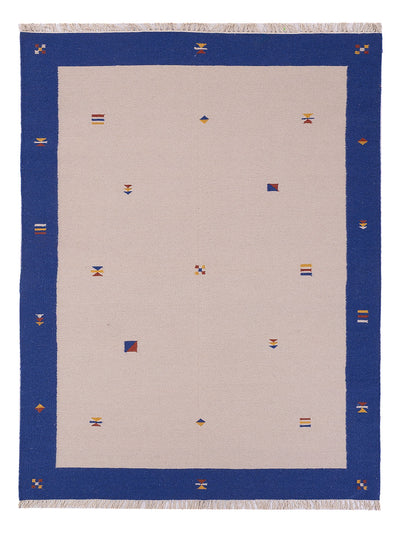 Kilim moderno Tappeto - Tappeto di lana