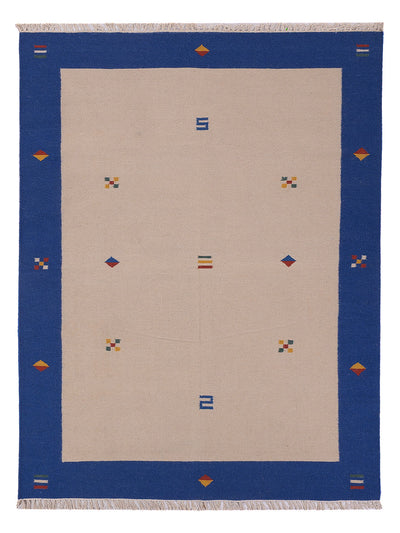 Kilim moderno Tappeto - Tappeto di lana
