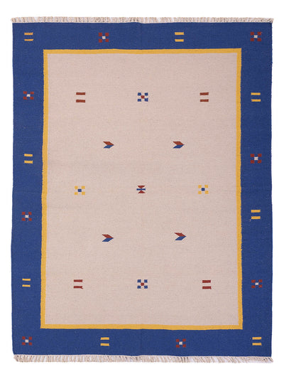 Kilim moderno Tappeto - Tappeto di lana