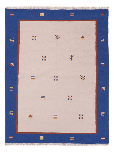Kilim moderno Tappeto - Tappeto di lana