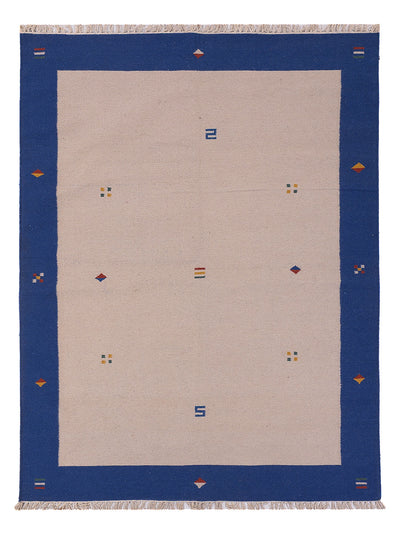 Kilim moderno Tappeto - Tappeto di lana