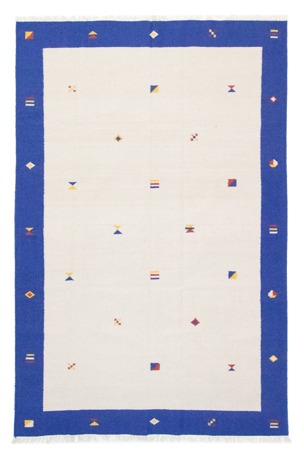 Tappeto Kelim - Tendenza - 300 x 200 cm - beige