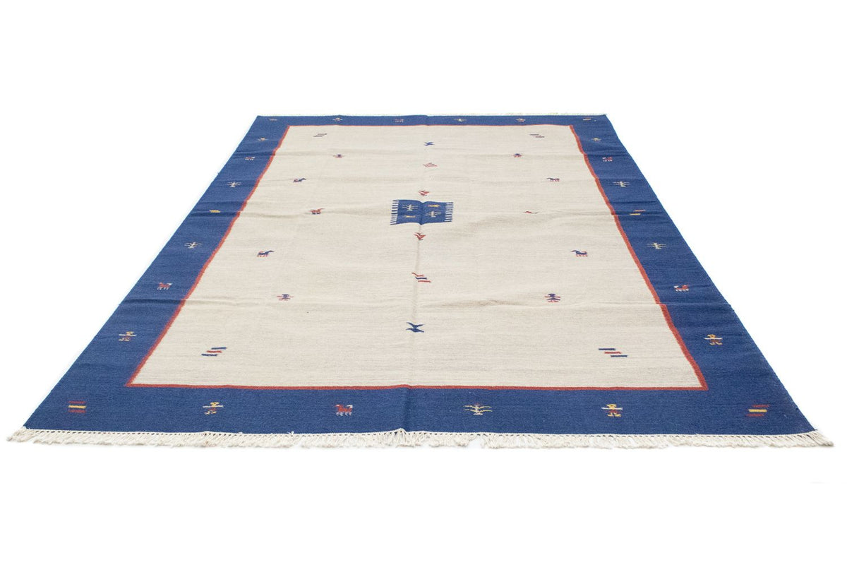 Tappeto Kelim - Tendenza - 300 x 200 cm - beige