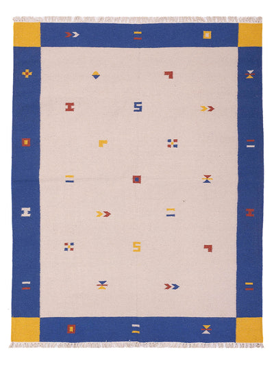Kilim moderno Tappeto - Tappeto di lana