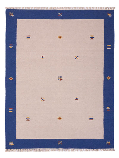 Kilim moderno Tappeto - Tappeto di lana
