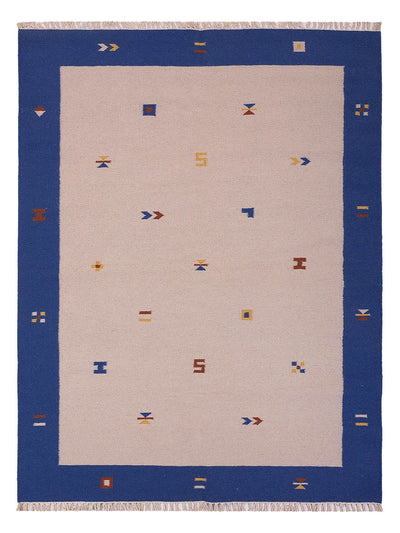 Kilim moderno Tappeto - Tappeto di lana