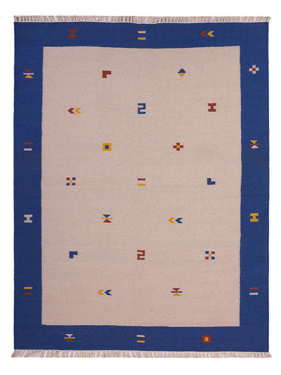 Kilim moderno Tappeto - Tappeto di lana