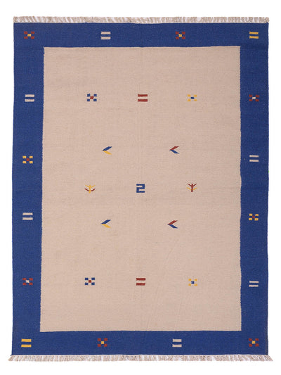 Kilim moderno Tappeto - Tappeto di lana