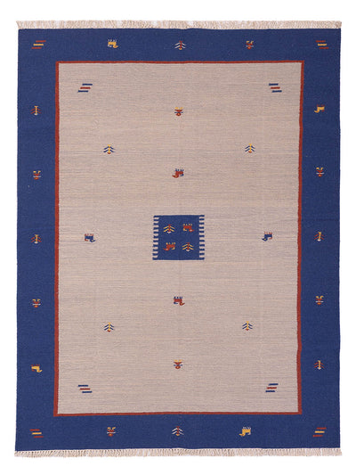 Kilim moderno Tappeto - Tappeto di lana