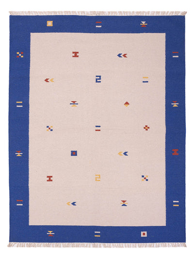 Kilim moderno Tappeto - Tappeto di lana