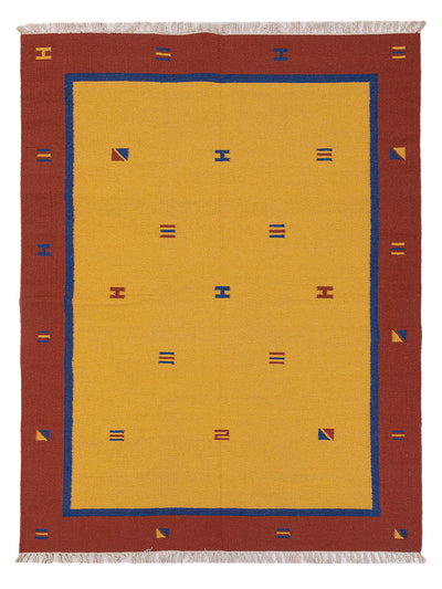 Kilim moderno Tappeto - Tappeto di lana