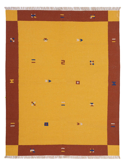 Kilim moderno Tappeto - Tappeto di lana